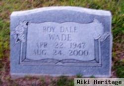 Roy Dale Wade