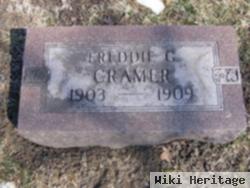 Freddie G. Cramer