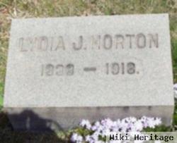 Lydia Jane Kimball Horton