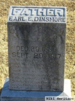 Earl E Dinsmore