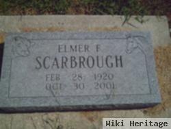 Elmer F. Scarbrough