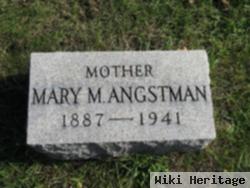 Mary M. Early Angstman