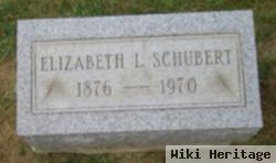 Elizabeth L. Schubert