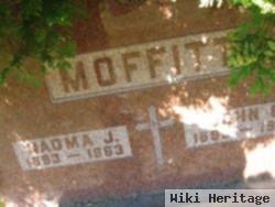 Nadma J. Moffitt