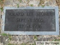 Roland Lee Stoner