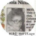 Viola Sarao Nicolosi