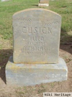 Ellen Cusick