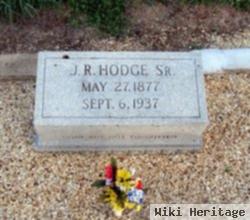 John Robert Hodge, Sr