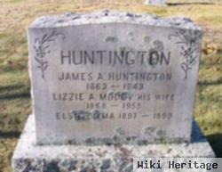 Elsie Emma Huntington