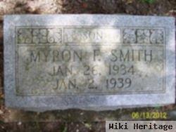 Myron F Smith