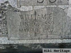 William E Jones