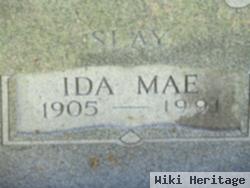 Ida May Bush