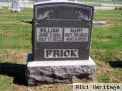 Mary Frick