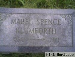 Mabel Spence Klumforth