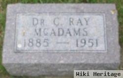 Charles Ray Mcadams