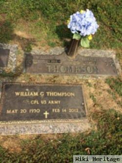 William G. Thompson