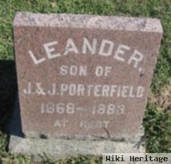 Leander Porterfield