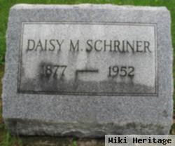 Daisy May Schriner