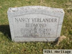 Nancy Verlander Redmond