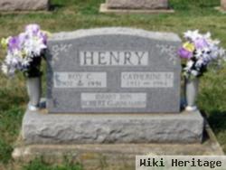 Robert G. Henry