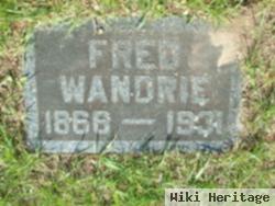 Fred Wandrie