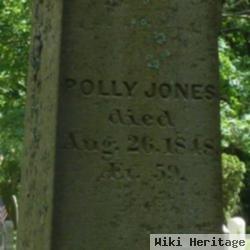 Polly Jones