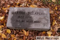 Martha Delaplain