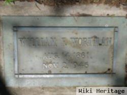 William F Wortman