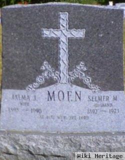 Selmer Marius Moen