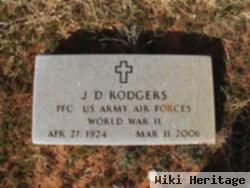 J. D. Rodgers