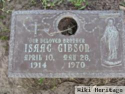 Isaac Gibson