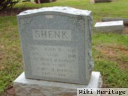 John B Shenk