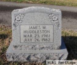 James M. Huddleston