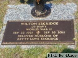 Wilton Eskridge