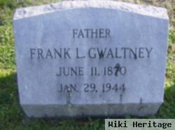 Frank L. Gwaltney