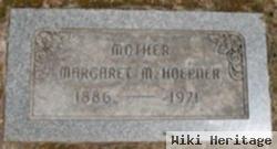 Margaret M Hoepner