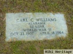 Carl Clayton Williams