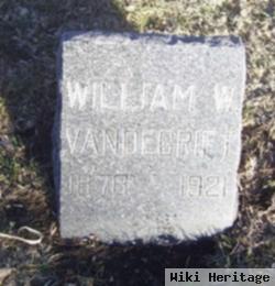 William W. Vandegrift