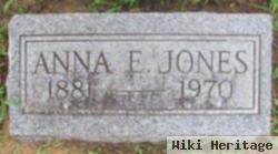 Anna E. Jones