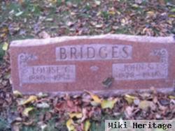 John S Bridges