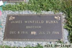 James Winfield Burke