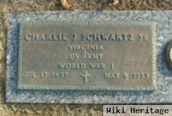 Charlie J. Schwartz, Sr