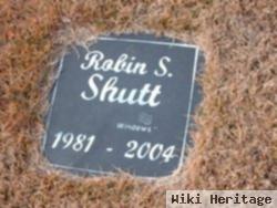 Robin S Shutt