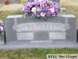 Lizzie L. Koger Russell