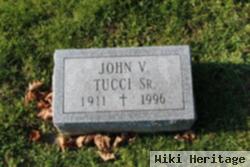 John V. Tucci, Sr