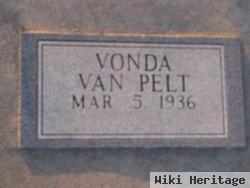 Vonda Vanpelt