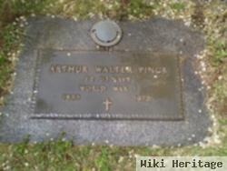 Arthur Walter Pings