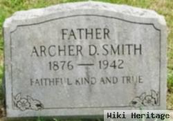 Archer D Smith