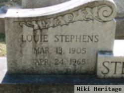 Louie Stephens