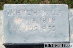 John C. Harville